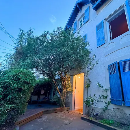 Quarto em Acomodações Particulares Etxea Zoriontsua *