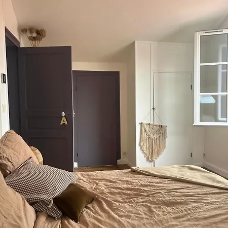 Etxea Zoriontsua Quarto em Acomodações Particulares Biarritz