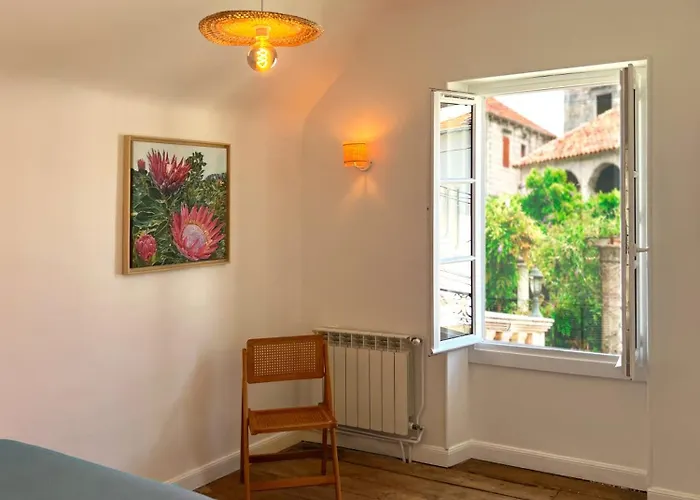 Etxea Zoriontsua Habitación en casa particular Biarriz