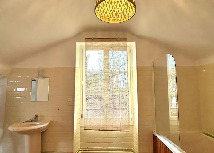 Etxea Zoriontsua Habitación en casa particular