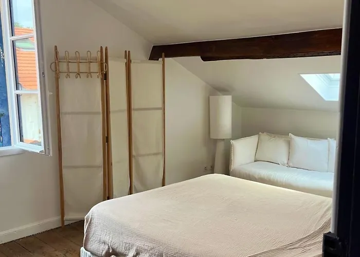 Etxea Zoriontsua * Biarriz