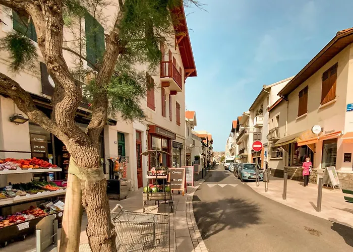 Etxea Zoriontsua Habitación en casa particular