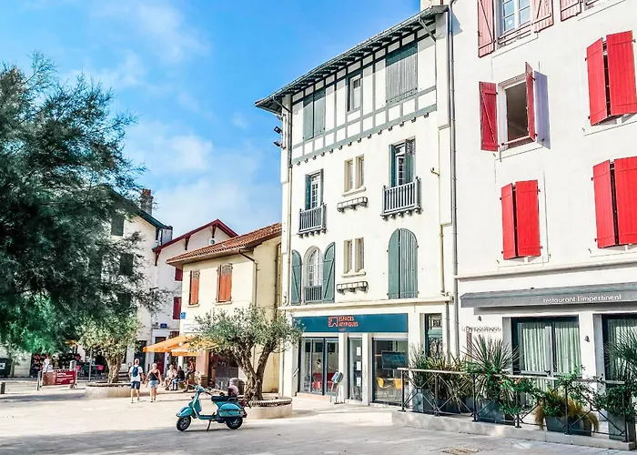 Etxea Zoriontsua Habitación en casa particular *