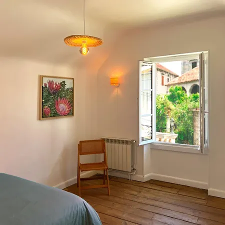 Etxea Zoriontsua Habitación en casa particular Biarriz