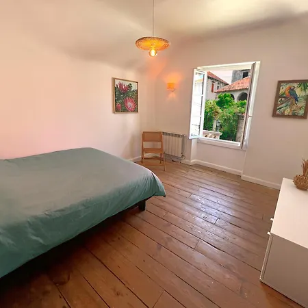 Etxea Zoriontsua * Biarritz