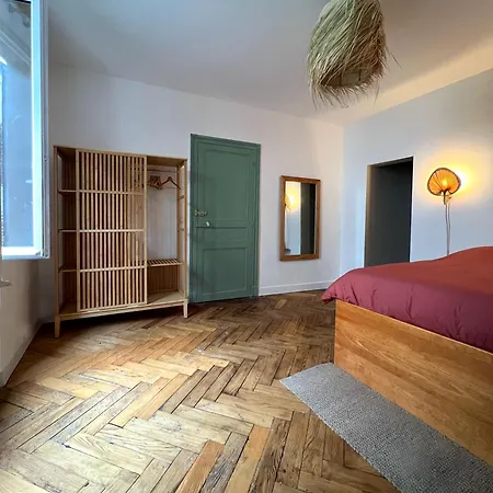 Etxea Zoriontsua * Biarritz