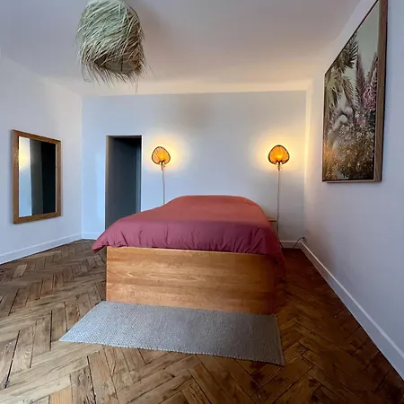 Etxea Zoriontsua Habitación en casa particular *