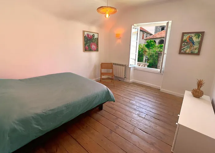 Etxea Zoriontsua * Biarritz