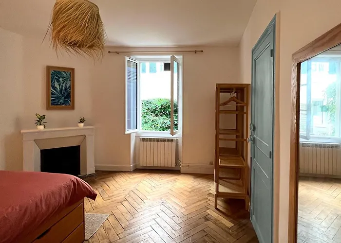 Privatunterkunft Etxea Zoriontsua Biarritz